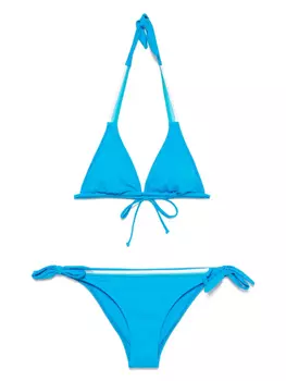 Американский комплект бикини Sundek, синий