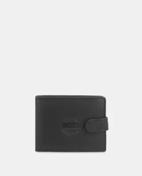 Американский кошелек El Potro, черный