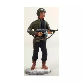 Американский танкер № 1 времен Второй мировой войны, Historical Miniatures - Loose Miniatures (Valiant Miniatures)