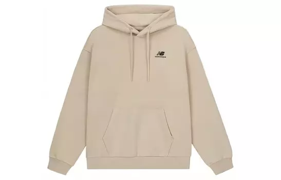 Американский винтажный кампус серии толстовка унисекс LBE New Balance, цвет LBE