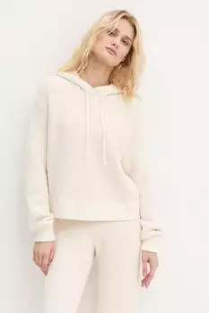 Американский винтажный свитер American Vintage, бежевый