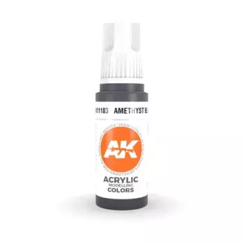 Аметист синий (17 мл), 3rd Gen Acrylic - Blues & Purples