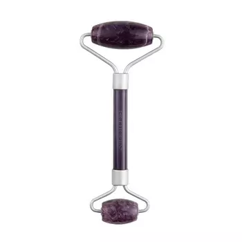 Аметистовый валик для лица и под глазами для расслабления и снятия отечности, Ecotools