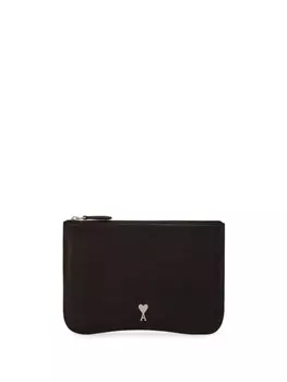 AMI Paris клатч Paris Paris, черный