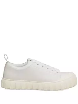 AMI Paris кроссовки Tempo, белый