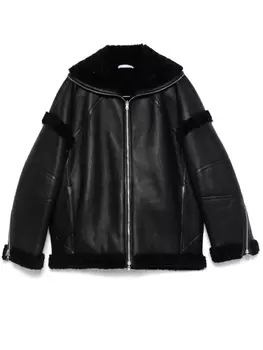 AMI Paris куртка Apex, черный