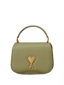 AMI Paris мини-сумка Paris, зеленый