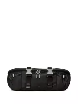 AMI Paris поясная сумка через плечо Ami De Coeur, черный