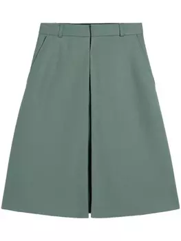 AMI Paris шорты со вставками