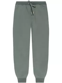 AMI Paris спортивные штаны Ami de Coeur, зеленый