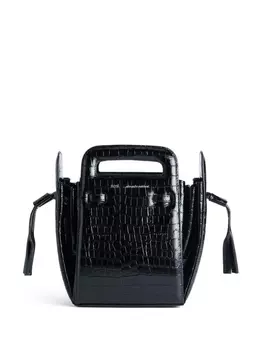 AMI Paris сумка Accordon, черный