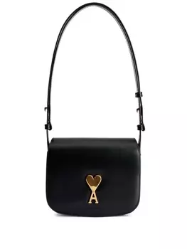 AMI Paris сумка на плечо, черный