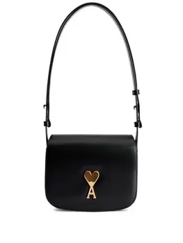 AMI Paris сумка на плечо, черный