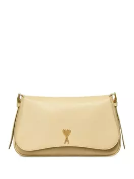 AMI Paris сумка на плечо Paname Paname, нейтральный цвет