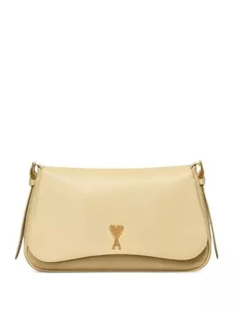 AMI Paris сумка на плечо Paname Paname, нейтральный цвет