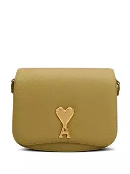 AMI Paris сумка на плечо Paris Paris, зеленый