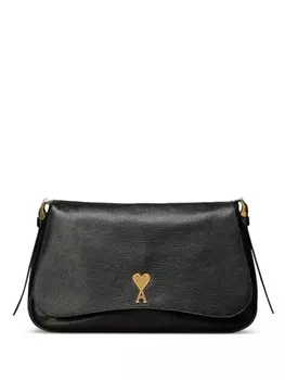 AMI Paris сумка Paname Paname, черный