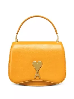 AMI Paris сумка-тоут Paris Paris, желтый