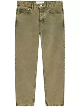 AMI Paris зауженные джинсы