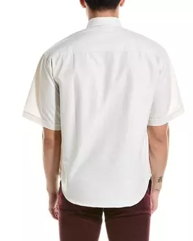 АМИ ПАРИЖ Рубашка ami paris, белый