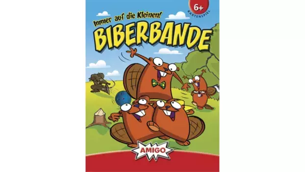 Amigo Games Банда Бобров