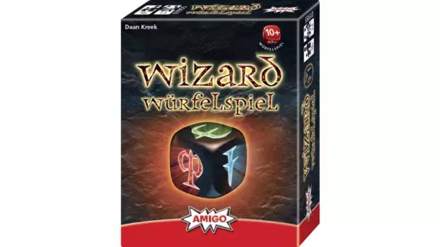 Amigo Games игра в кости волшебника