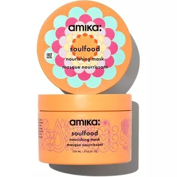 Amika Soulfood Питательная маска, 8 жидких унций