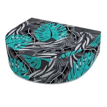 Амилианская подушка на танкетке; подушки; подушка для поддержки спины; подушки сиденья; подушка для ног; дополнительное сиденье; подушки для кормления; подушки; клиновая подушка сиденья; подушка для шеи; Amilian, черный