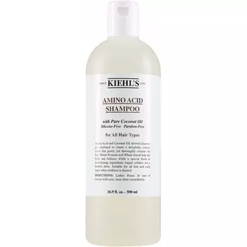 Аминокислотный шампунь 500мл, Kiehl'S