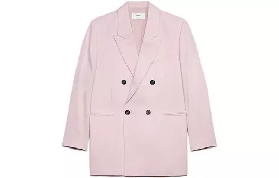 AMIPARIS Двубортный пиджак Ami Paris Tailored