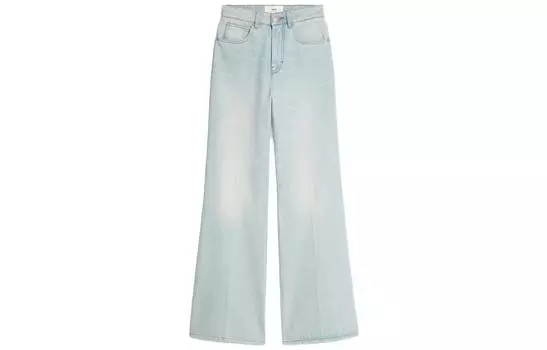 AMIPARIS Джинсы женские светло-голубые