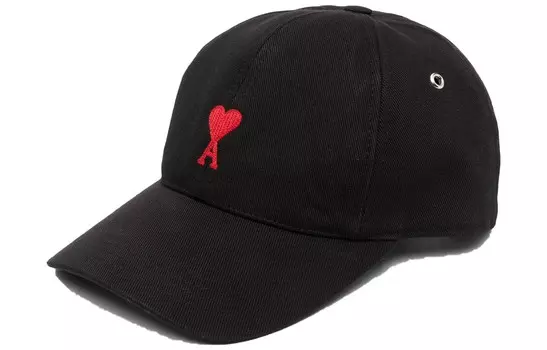 AMIPARIS фуражка унисекс, Черный