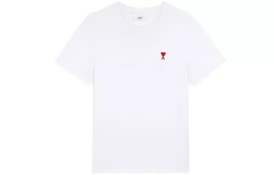 AMIPARIS Футболка унисекс, Белый