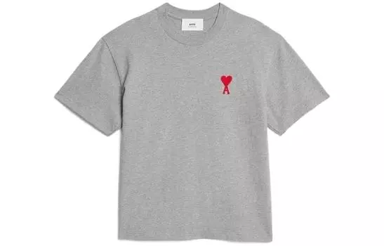 AMIPARIS Футболка унисекс, Серый