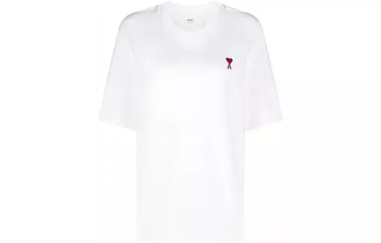 AMIPARIS Футболка женская белые