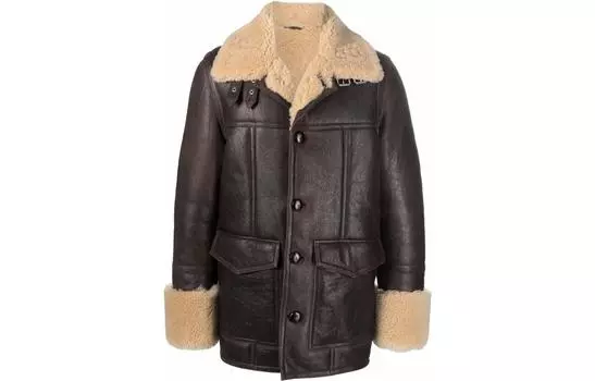 AMIPARIS Куртка женская коричневая