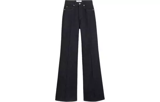 AMIPARIS Расклешенные джинсы Paris Indigo