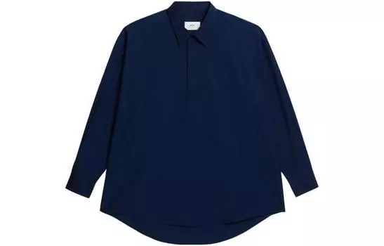 AMIPARIS Рубашка женская, синий