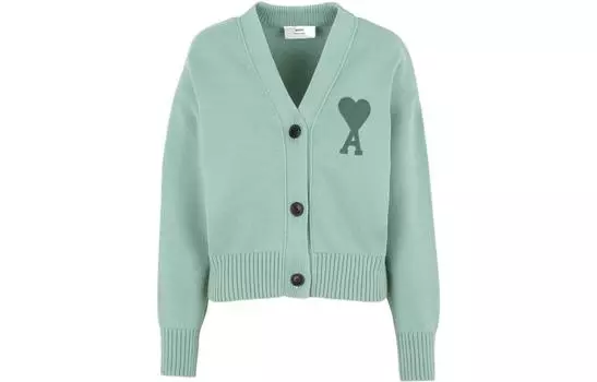 AMIPARIS SS21 Джемпер женский зеленый