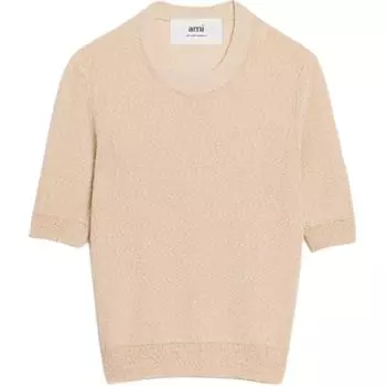 AMIPARIS SS24 Джемпер женский хаки