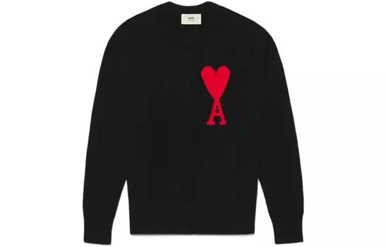 AMIPARIS Свитер унисекс черные