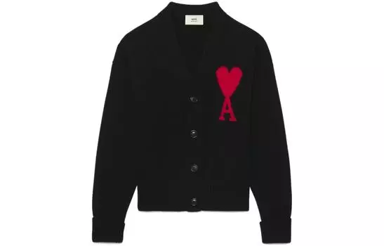 AMIPARIS Свитер унисекс, Черный