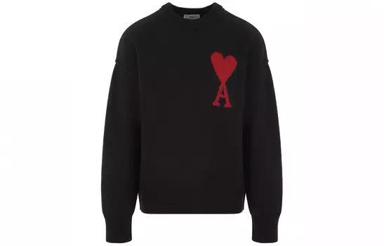 AMIPARIS Свитер унисекс, Черный
