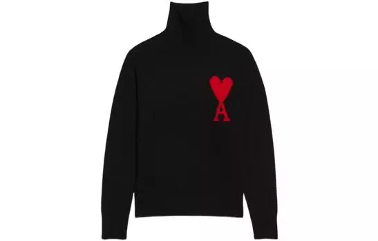 AMIPARIS Свитер унисекс, Черный