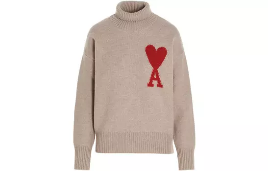 AMIPARIS Свитер унисекс, Цвет шампанского