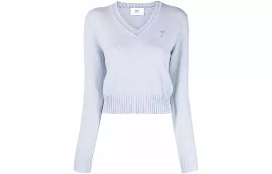 AMIPARIS Свитер женский светло-голубой