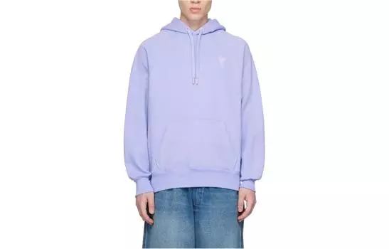 AMIPARIS Свитшот унисекс фиолетовая