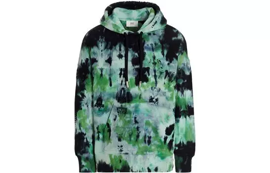 AMIPARIS Свитшот унисекс зеленая