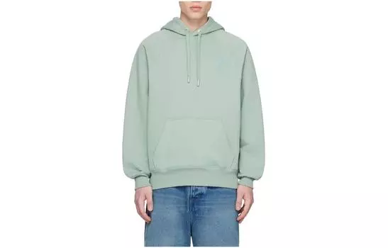 AMIPARIS Свитшот унисекс зеленый