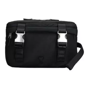 AMIPARIS Женский нейлоновый клатч, черный